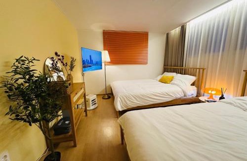 Neung-dong Apartamento | Stay Yellow