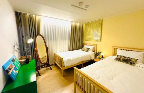 Neung-dong Apartamento | Stay Yellow