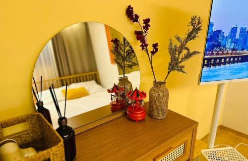 Neung-dong Apartamento | Stay Yellow