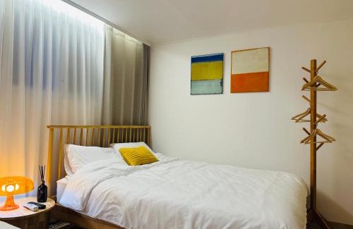 Neung-dong Apartamento | Stay Yellow
