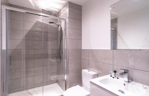 Old Trafford Apartamento | Stay Zeni, Alexandra Rise Manchester Slick 1 Bed