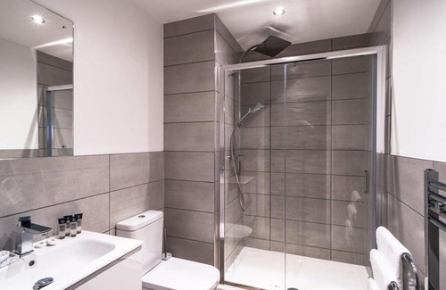 Old Trafford Apartamento | Stay Zeni, Alexandra Rise Manchester Cosy 1 Bed