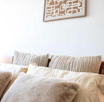 Old Trafford Apartamento | Stay Zeni Alexandra Rise Manchester Two Bed Flat