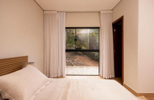 Carmo de Minas Apartamento | @Stay22 - Sítio Ypê Amarelo/Alto padrão - Luxuoso