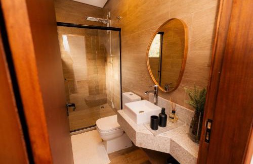 Carmo de Minas Apartamento | @Stay22 - Sítio Ypê Amarelo/Alto padrão - Luxuoso