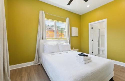 Baton Rouge Apartamento | StayAE Downtown - One Bedroom, Ground Floor