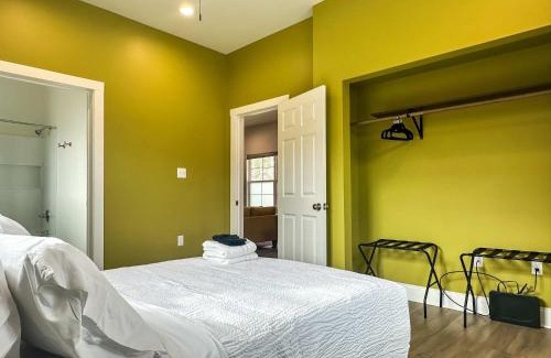 Baton Rouge Apartamento | StayAE Downtown - One Bedroom, Ground Floor