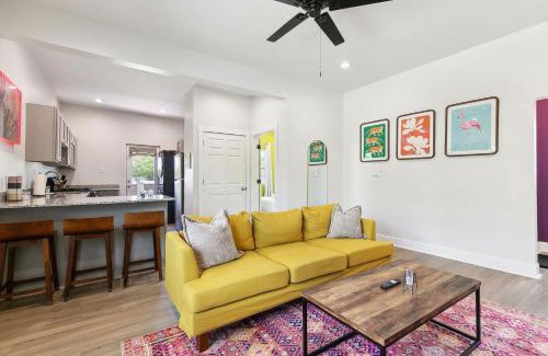 Baton Rouge Apartamento | StayAE Downtown - One Bedroom, Ground Floor