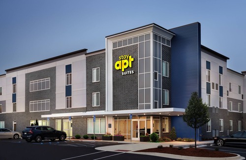 Greenville - Spartanburg Apartamento | stayAPT Suites Greenville-Haywood Mall