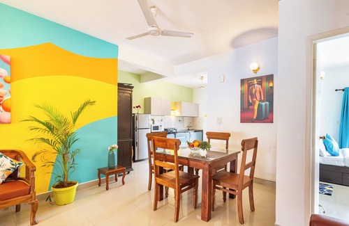 Anjuna Apartamento | StayAtAloha-Lite