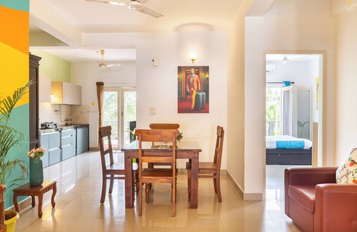 Anjuna Apartamento | StayAtAloha-Lite