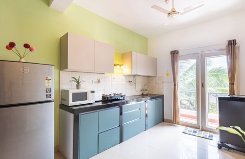 Anjuna Apartamento | StayAtAloha-Lite