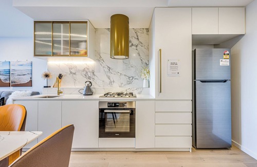 Box Hill Apartamento | StayAU Hotel-Style Apartment BoxHill