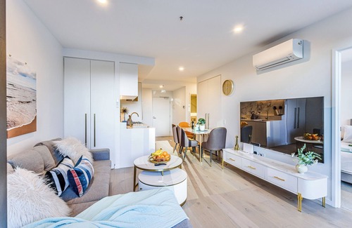 Box Hill Apartamento | StayAU Hotel-Style Apartment BoxHill