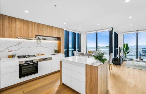 Box Hill Apartamento | StayAU Luxurious Penthouse 3BR Panoramic Views