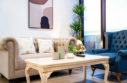 Box Hill Apartamento | StayAU Spacious 2BR Stunning Sunset Views