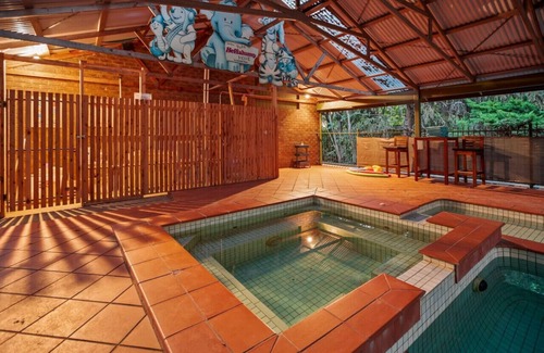 Badger Creek Cabina | StayAU The Homestead 4BR Spacious Nature Retreat