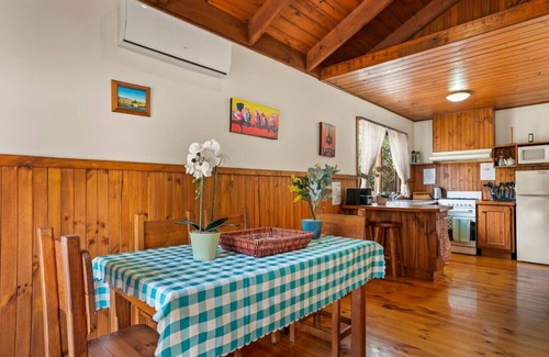 Badger Creek Cabina | StayAU Yarra Valley Cottage 2BR