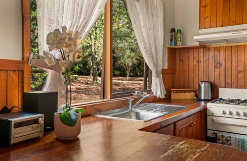 Badger Creek Cabina | StayAU Yarra Valley Cottage 2BR