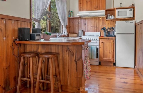 Badger Creek Cabina | StayAU Yarra Valley Cottage 2BR