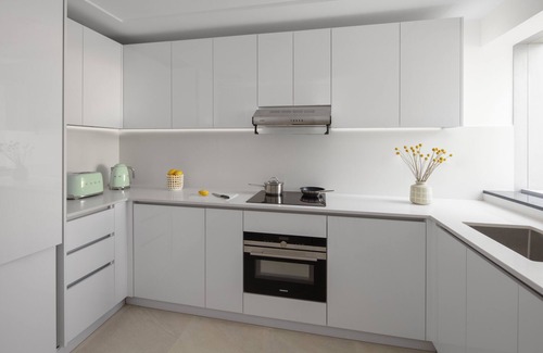 Trade Center Apartamento | Staybridge Suites Dubai Financial Centre by IHG