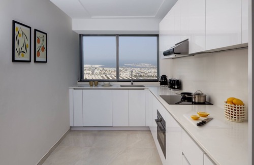 Trade Center Apartamento | Staybridge Suites Dubai Financial Centre by IHG