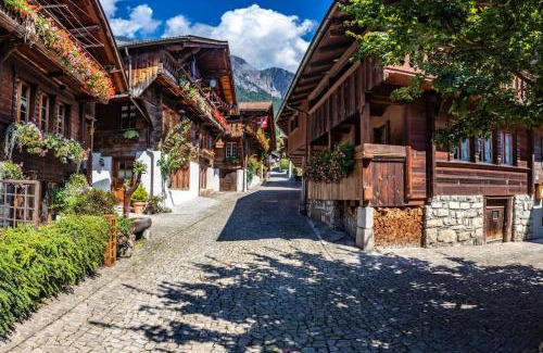 Brienz Apartamento | StayBrienz - Lake Brienz Holiday House
