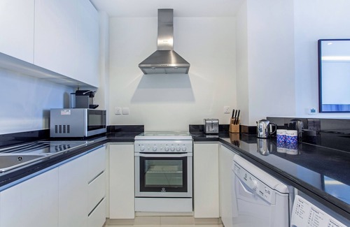 Dubai Apartamento | Staycae Celestia