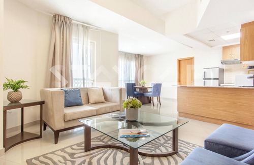 Barsha Heights Hotel | Staycae Holiday Homes - Suburbia