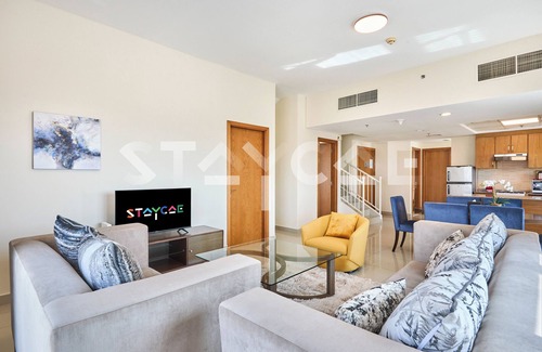 Barsha Heights Hotel | Staycae Holiday Homes - Suburbia