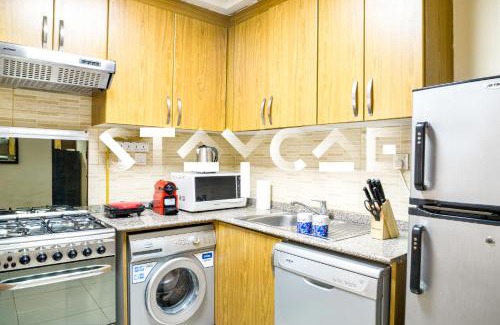 Jebel Ali Apartamento | Staycae Holiday Homes - Suburbia