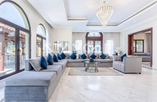 Palm Jumeirah Apartamento | Staycae Palm Jumeirah Villa