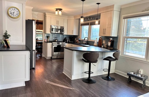 Terry Sanford Casa | StayCation 3bed 2bath Kids/Pet-friendly/Games near Hospital