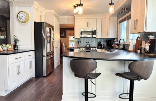 Terry Sanford Casa | StayCation 3bed 2bath Kids/Pet-friendly/Games near Hospital
