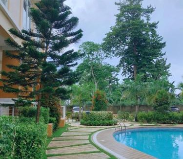 Puerto Princesa City Centre Apartamento | Staycation at Camella Manors Verdant Palawan