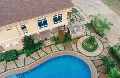 Puerto Princesa City Centre Apartamento | Staycation at Camella Manors Verdant Palawan