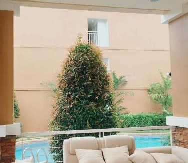 Puerto Princesa City Centre Apartamento | Staycation at Camella Manors Verdant Palawan
