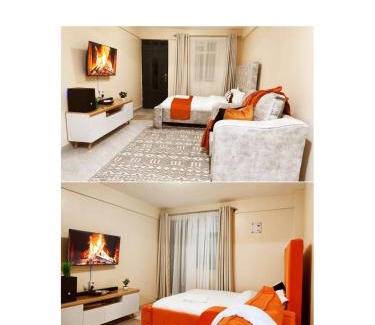 Naivasha Apartamento | Staycation by Winnie-NAIPOSHA STUDIOS