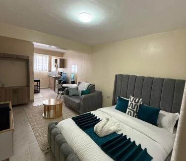 Naivasha Apartamento | Staycation by Winnie-NAIPOSHA STUDIOS