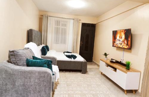 Naivasha Apartamento | Staycation by Winnie-NAIPOSHA STUDIOS