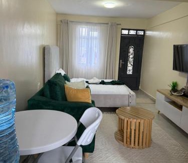 Naivasha Apartamento | Staycation by Winnie-NAIPOSHA STUDIOS
