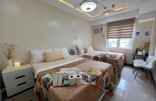 Paranaque Apartamento | Staycation Condotel Room To Stay