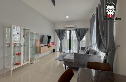 Kampung Stampin Apartamento | Staycation Homestay 62 Gem Suite