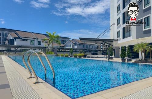 Kampung Stampin Apartamento | Staycation Homestay 64 Gem Suite