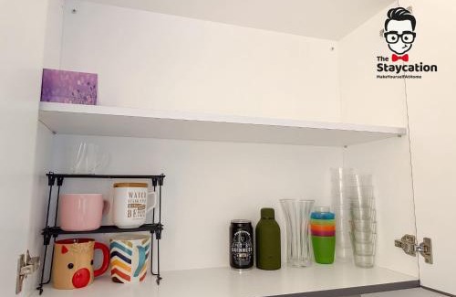 Kampung Stampin Apartamento | Staycation Homestay 64 Gem Suite