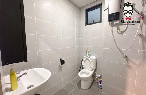 Kampung Stampin Apartamento | Staycation Homestay 64 Gem Suite