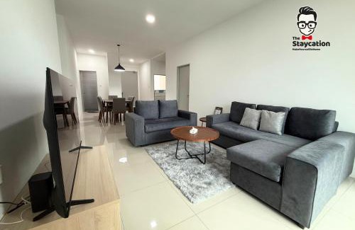 Kampung Stampin Apartamento | Staycation Homestay 70 Gem Suites