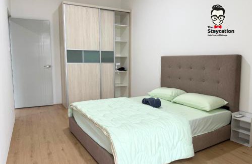 Kampung Stampin Apartamento | Staycation Homestay 70 Gem Suites