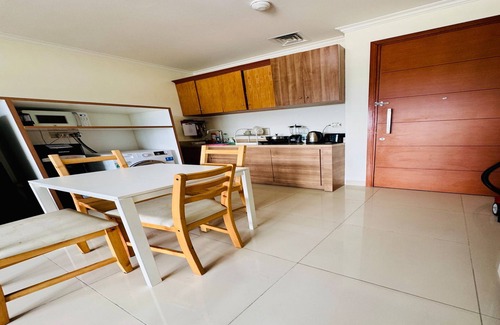 Old Jakarta Apartamento | Staycation Jakarta - Ancol Mansion Apt