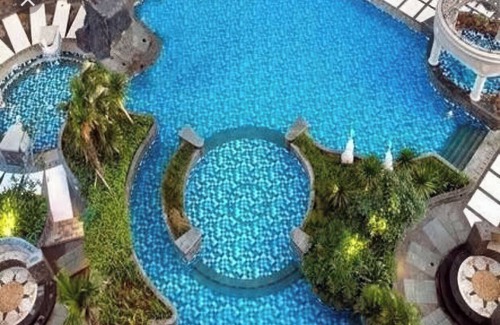 Old Jakarta Apartamento | Staycation Jakarta - Ancol Mansion Apt